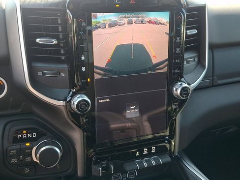 New 2026 RAM 1500 Big Horn AWD/4WD image 14