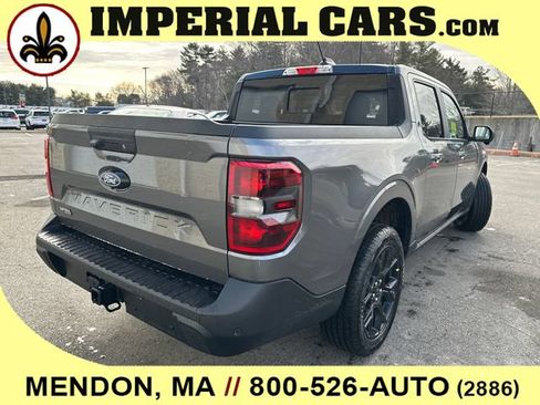 New 2026 Ford Maverick Lariat w/ Black Appearance Package AWD/4WD image 13