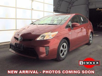 Used 2013 Toyota Prius Four