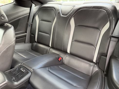 Used 2023 Chevrolet Camaro SS RWD image 31