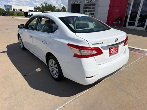 Used 2015 Nissan Sentra S FWD image 3