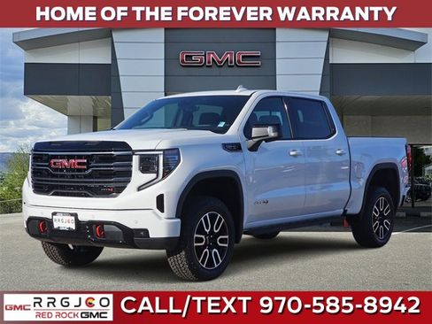New 2026 GMC Sierra 1500 AT4 w/ AT4 Premium Package image 1