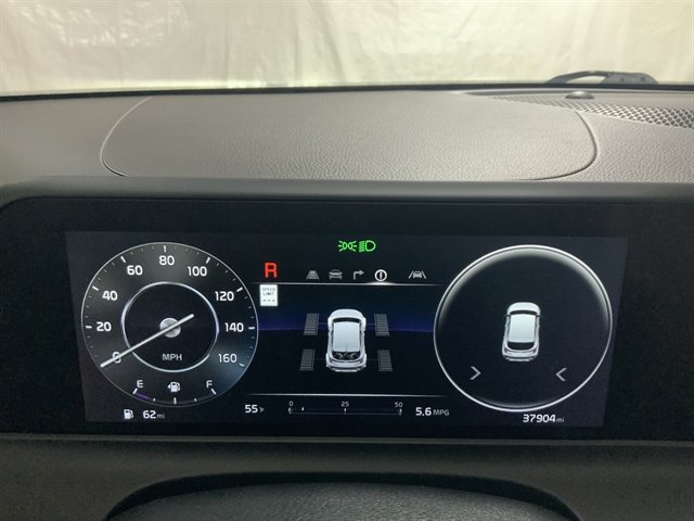 Used 2024 Kia Seltos SX w/ SX Sunroof Package AWD/4WD image 32