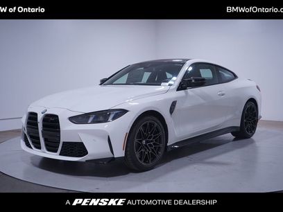 New 2026 BMW M4 Competition w/ Executive Package