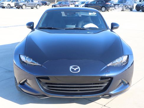 Used 2022 MAZDA MX-5 Miata RF Grand Touring image 3
