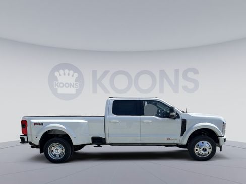 New 2026 Ford F450 Platinum AWD/4WD image 8