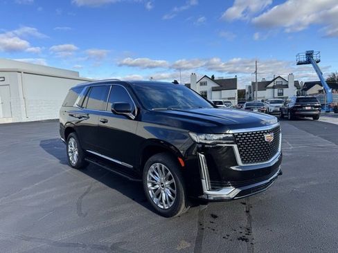 Used 2023 Cadillac Escalade Premium Luxury image 1