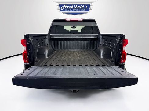 Used 2021 Chevrolet Silverado 1500 RST w/ Z71 Off-Road Package image 23