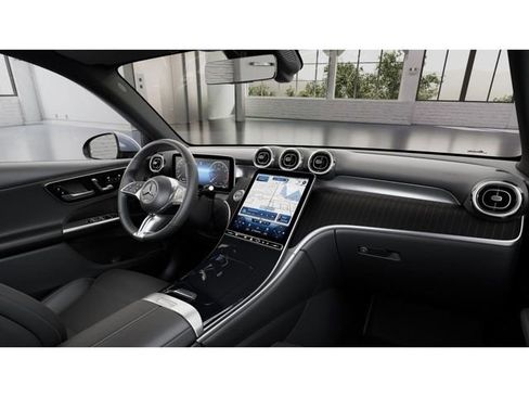 Used 2026 Mercedes-Benz GLC 300 4MATIC image 6