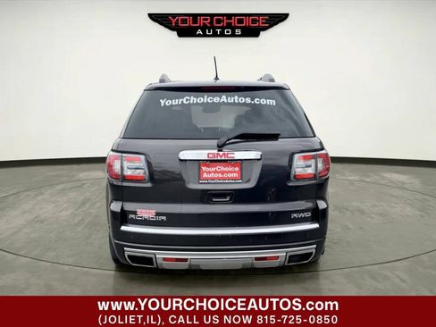 Used 2014 GMC Acadia Denali AWD/4WD image 4