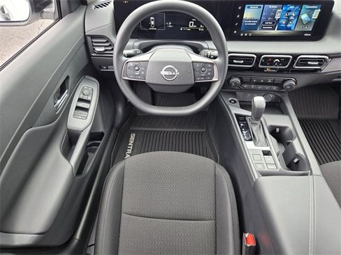 New 2026 Nissan Sentra S w/ Floor Mat Package image 7