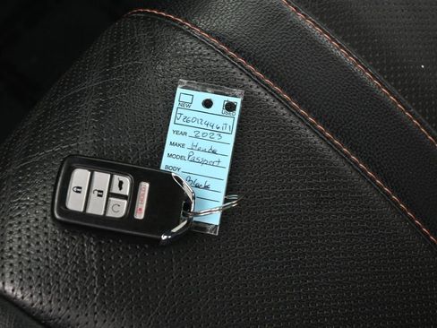 Used 2023 Honda Passport TrailSport image 19