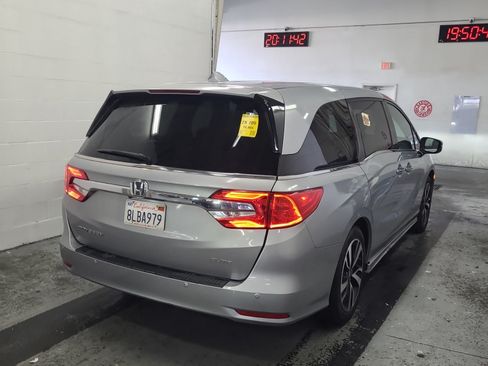 Used 2019 Honda Odyssey Elite image 7