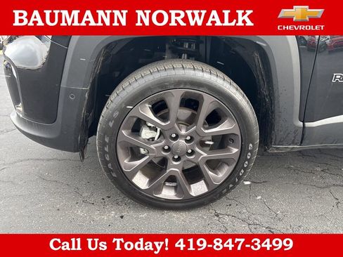 Used 2023 Jeep Renegade Limited w/ Sun/Sound Group AWD/4WD image 10