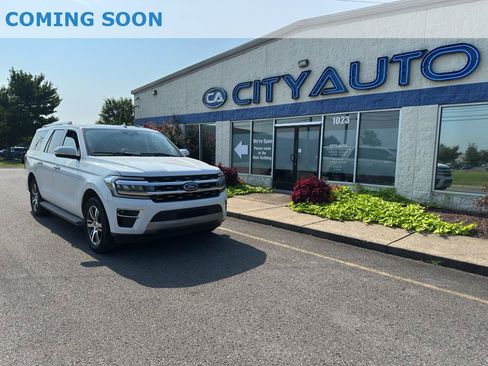 Used 2024 Ford Expedition Max Limited RWD image 1