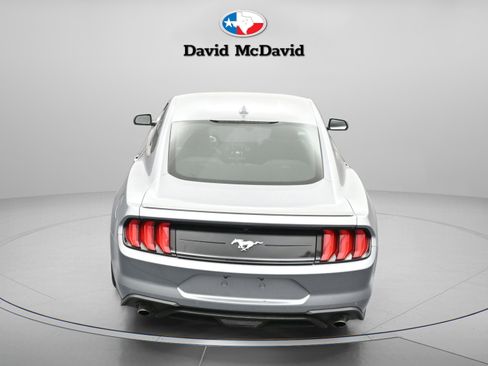 Used 2022 Ford Mustang Premium w/ Equipment Group 201A image 16