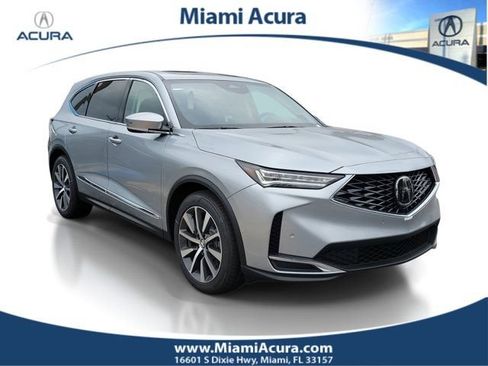 New 2026 Acura MDX FWD w/ Technology Package image 1
