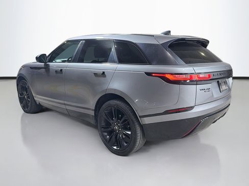 Certified 2020 Land Rover Range Rover Velar R-Dynamic S image 3