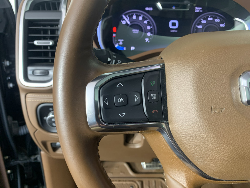 Used 2024 RAM 1500 Limited AWD/4WD image 17