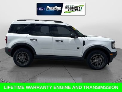 Used 2023 Ford Bronco Sport Big Bend w/ Convenience Package