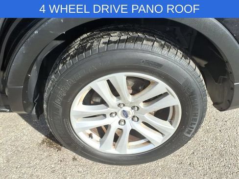 Used 2018 Ford Explorer XLT w/ Equipment Group 202A AWD/4WD image 15