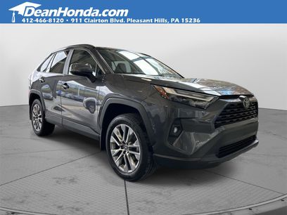 Used 2022 Toyota RAV4 XLE Premium