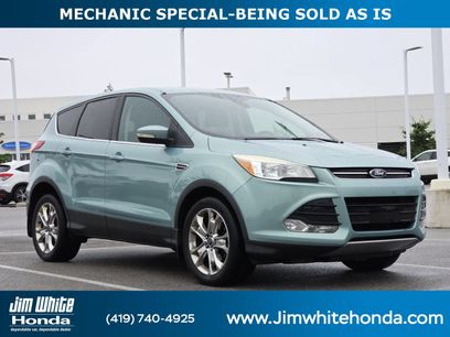 Used 2013 Ford Escape SEL