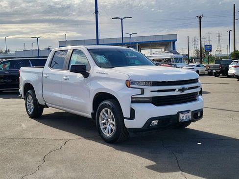 Certified 2020 Chevrolet Silverado 1500 RST w/ All-Star Edition image 27