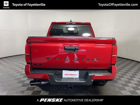 New 2026 Toyota Tacoma TRD Sport image 6