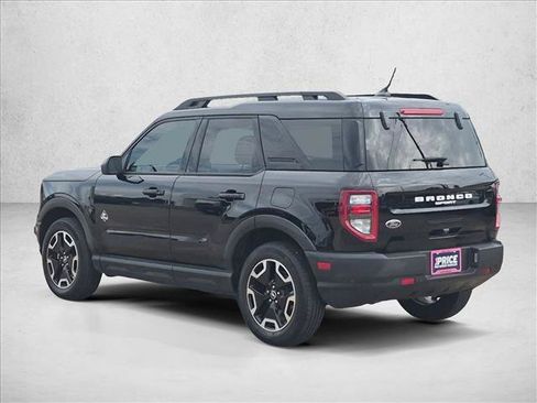 Used 2024 Ford Bronco Sport Outer Banks w/ Tech Package AWD/4WD image 8