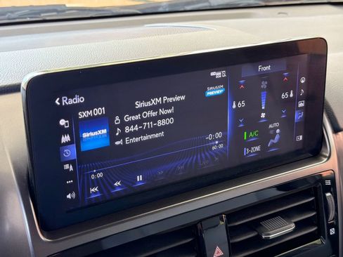 Used 2023 Lexus GX 460 w/ Black Line Special Edition AWD/4WD image 9