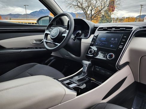 Used 2022 Hyundai Tucson SEL w/ Cargo Package image 16