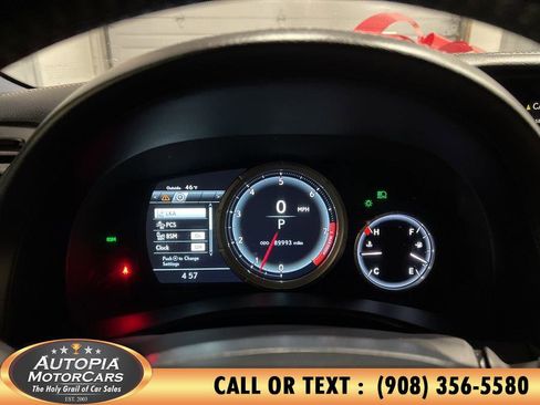 Used 2018 Lexus GS 350 F Sport image 30