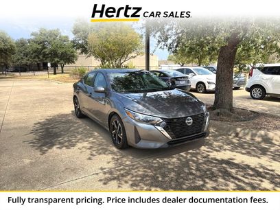 Used 2025 Nissan Sentra SV