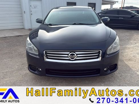 Used 2014 Nissan Maxima 3.5 SV w/ Premium Package FWD image 2