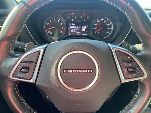 Used 2020 Chevrolet Camaro LT w/ RS Package RWD image 15