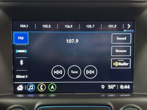 Used 2018 GMC Terrain Denali w/ Advanced Safety Package image 5