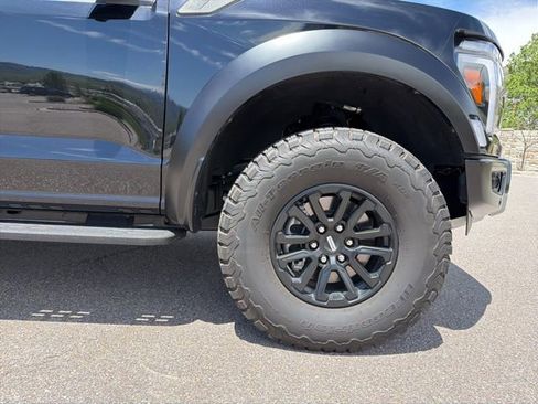 Used 2025 Ford F150 Raptor AWD/4WD image 8