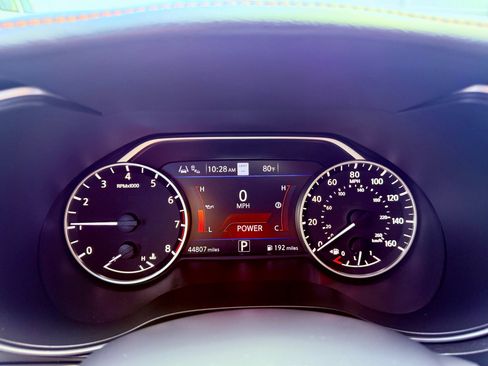 Used 2019 Nissan Maxima Platinum w/ Reserve Package image 35