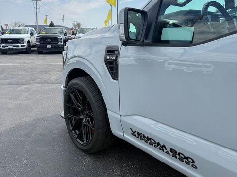 New 2026 Ford F150 Lariat w/ Equipment Group 502A High image 7