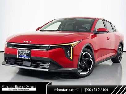 Used 2025 Kia K4 EX