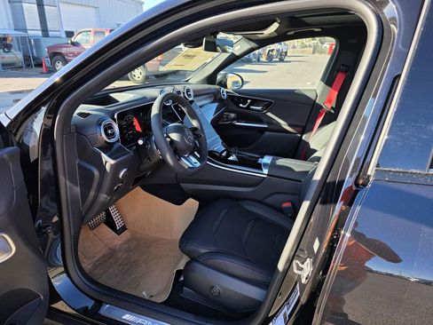 New 2026 Mercedes-Benz GLC 43 AMG GLC 43 AMG image 21