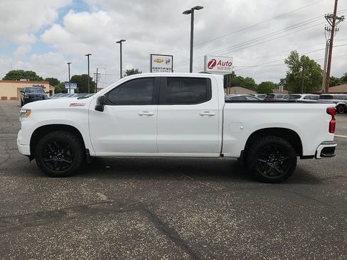 Used 2024 Chevrolet Silverado 1500 RST AWD/4WD image 2
