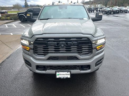 New 2026 RAM 2500 Big Horn image 5