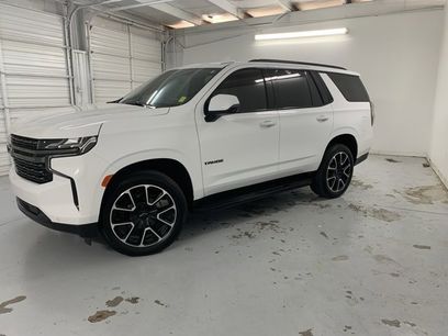 Used 2022 Chevrolet Tahoe RST w/ Sport Performance Package