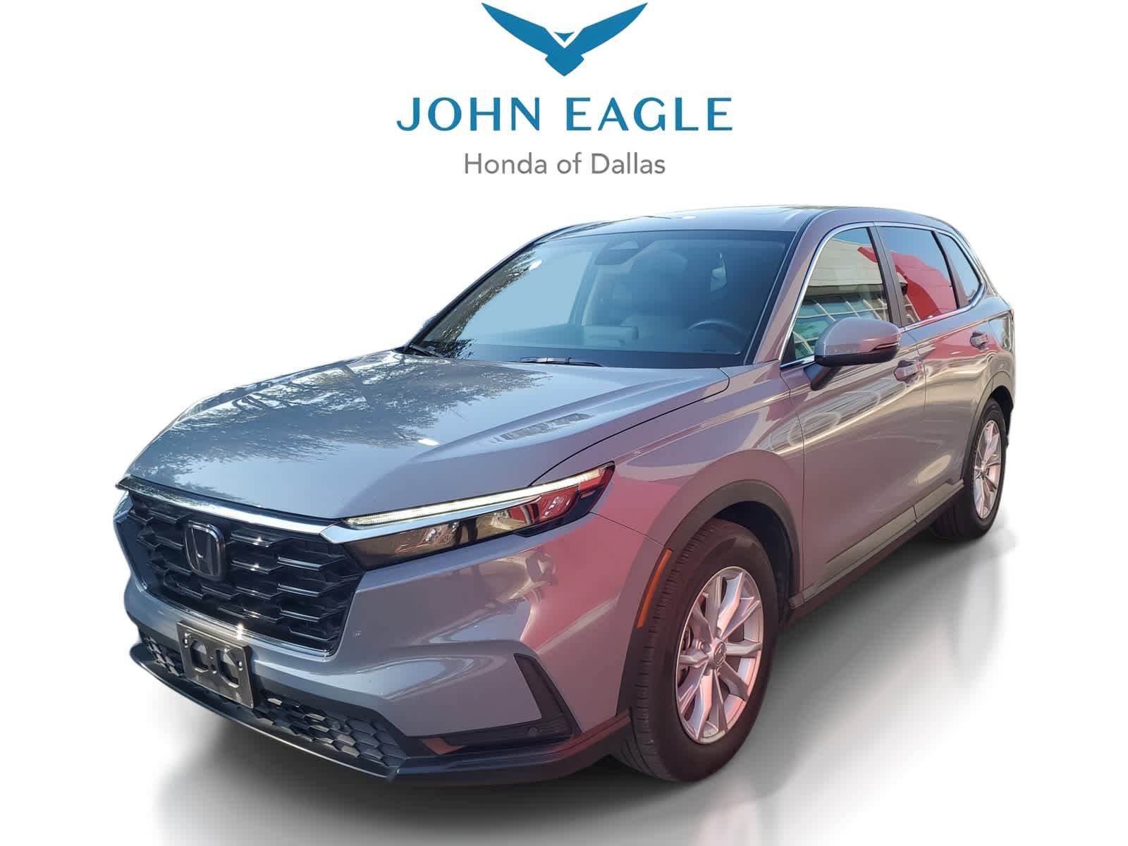 Used 2025 Honda CR-V EX-L image 1