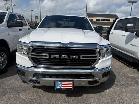 Used 2021 RAM 1500 Big Horn AWD/4WD image 13