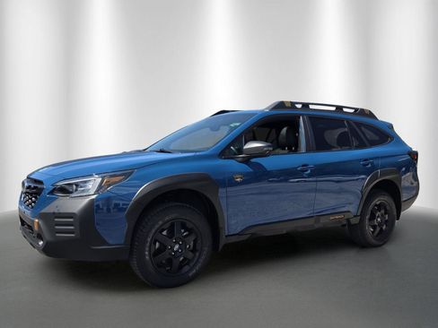 Used 2023 Subaru Outback Wilderness AWD/4WD image 3