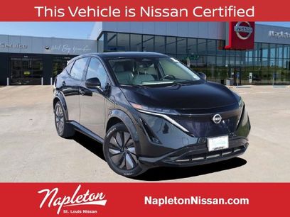 Certified 2024 Nissan Ariya AWD