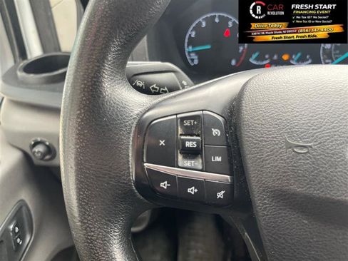 Used 2024 Ford Transit 250 148 Medium Roof Extended AWD image 21